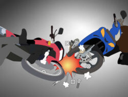 2 Sepeda Motor Tabrakan di Poros Makassar-Maros, 1 Orang Tewas