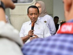 Bahlil Ungkap Kriteria Calon Ketua Golkar Sulsel: Harus Berprestasi
