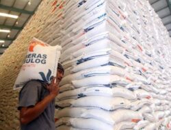 Bantuan Pangan Beras Disalurkan Juni-Juli, Habiskan Rp4,9 T
