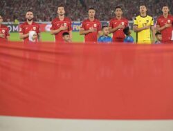 Indonesia Tantang Jepang Besok: Punya Kans Menang