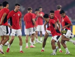 Indonesia Vs Jepang Malam ini: Marselino Main, Kevin Diks Starter