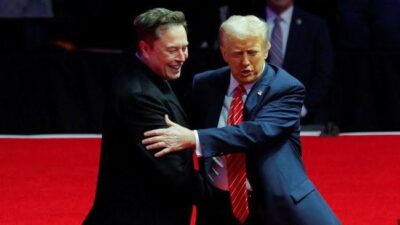 Usai Didepak dari Gedung Putih, Elon Musk Ngaku Nyesal Kritik Trump