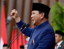 Prabowo Resmi Naikkan Gaji Hakim, Ada yang Sampai 280%