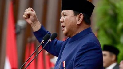 Prabowo Resmi Naikkan Gaji Hakim, Ada yang Sampai 280%