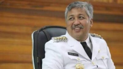 Bupati Pinrang Irwan Hamid Bawa 14 Pejabat Jalan-jalan ke Thailand