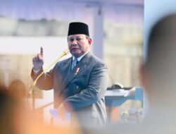Prabowo Optimistis Indonesia Swasembada Pangan dalam 1 Tahun