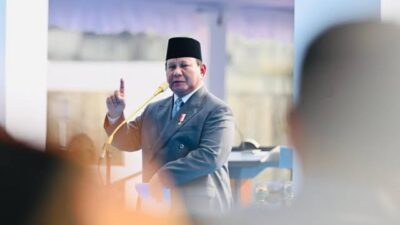 Prabowo Optimistis Indonesia Swasembada Pangan dalam 1 Tahun