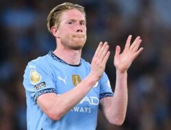 Capello Yakin De Bruyne Bakal Bawa Napoli Kian Kompetitif