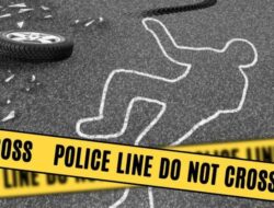 Lakalantas di Poros Maros-Pangkep, Pengendara Motor Tewas