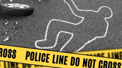 Lakalantas di Poros Maros-Pangkep, Pengendara Motor Tewas