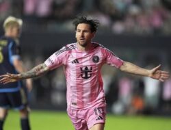 Piala Dunia Antarklub 2025: Messi Terobsesi Bawa Inter Miami Melaju Jauh