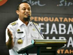 Gubernur Sudirman akan Bantu 100 Kapal Gratis untuk Nelayan Sulsel