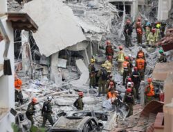 Iran Kembali Tembakkan Ratusan Rudal, Lumpuhkan Sejumlah Fasilitas di Tel Aviv