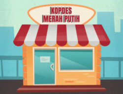 Sudah 2.172 Kopdes Merah Putih Berdiri di Sulsel, 4 Kabupaten Disebut Lambat