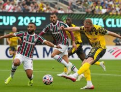 Piala Dunia Antarklub 2025: Fluminense Tahan Dortmund 0-0