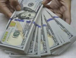 Israel-Iran Perang, Dolar AS Terus Menguat