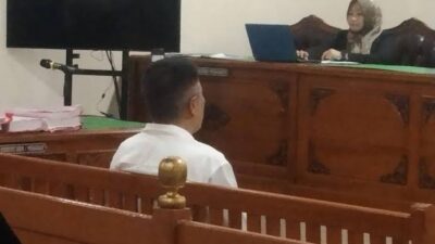 Kasus Sindikat Uang Palsu: Hakim Tolak Eksepsi Annar Sampetoding 