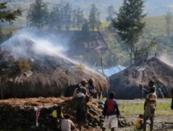KKB Serang Permukiman di Puncak Papua Tengah, 3 Warga Sipil Tewas