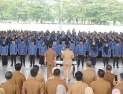 Appi Serahkan SK 1.746 PPPK Pemkot Makassar, Ingatkan Soal Etos Kerja