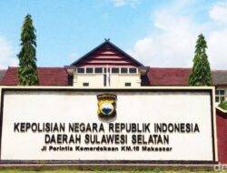 Polri Mutasi 700 Pati-Pamen, 4 Kapolres di Sulsel Digeser