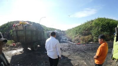 Pemkot Makassar akan Benahi Jalan Masuk TPA Tamangapa, Telan Rp9 M