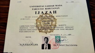 Polisi Masih Usut Tuduhan Ijazah Palsu Jokowi, 49 Orang Sudah Diperiksa