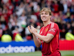 Inter Milan: Rasmus Hojlund tak Lagi Masuk Radar Kami