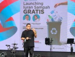 Appi Luncurkan Program Iuran Sampah Gratis, ini Kriteria Penerima Manfaat