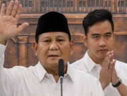 Survei Median: 65% Publik Puas Kinerja Prabowo-Gibran