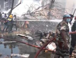 241 Penumpang dan Awak Pesawat Air India Tewas, 1 Orang Selamat