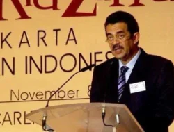 Raja Minyak Riza Chalid Ditetapkan Tersangka Korupsi Rp285 Triliun