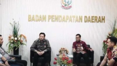 Bapenda Makassar Terapkan Opsen Pajak Kendaraan, Bisa Raup Rp400 M Setahun