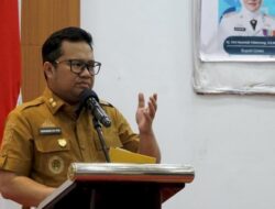 Dorong Produk UMKM Masuk Pasar Modern, Wabup Gowa Tekankan Pentingnya Kualitas Kemasan