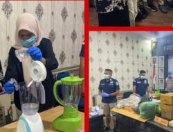 Polda Sulsel Tangkap 432 Pelaku Narkoba, Sita 1.452 Gr Sabu dan Ekstasi