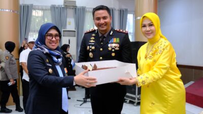 HUT Ke-79 Bhayangkara, Bupati Husniah Puji Dedikasi Polri Kawal Pembangunan di Gowa