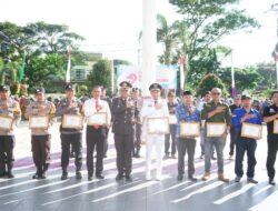 HUT ke-79 Bhayangkara, Polres Enrekang Ungkap Kemajuan Pelayanan Digital