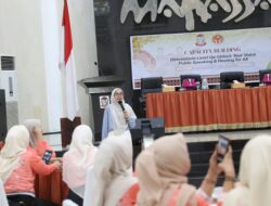 Hadirkan Praktisi, Dekranasda Makassar Gelar Pelatihan Public Speaking