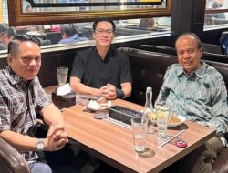 Dari Diskusi Sufriadi Arif-Prof Hafid: Akan Fasilitasi Warga Sulsel Bekerja ke LN