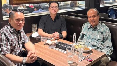 Dari Diskusi Sufriadi Arif-Prof Hafid: Akan Fasilitasi Warga Sulsel Bekerja ke LN