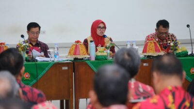 167 Kopdes Merah Putih Terbentuk di Gowa, Bupati Husniah Optimistis Dongkrak Ekonomi Daerah