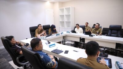 Pemkot Makassar Kebut Proyek Stadion Untia, Ditarget Rampung 2028