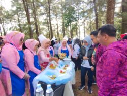 20 Peserta Adu Kreatifitas Mengolah Pallu Ce’la di BM