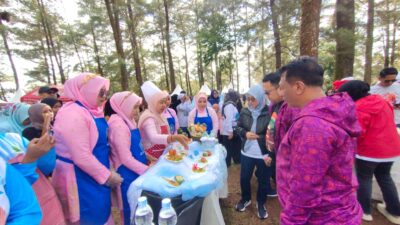 20 Peserta Adu Kreatifitas Mengolah Pallu Ce’la di BM