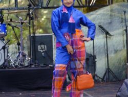 Kreasi Cora’ La’ba Unjuk di Fashion Week BM, Husniah: Potensi Kita Tak Kalah Menarik