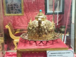 Mahkota Salokoa, Koleksi Andalan Museum Balla Lompoa