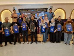 Naik Daun, Suzuki Fronx Dongkrak Volume Penjualan PT MPS