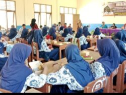 Tingkatkan Literasi Siswa terhadap Museum Balla Lompoa, Disparbud Gowa Laksanakan Museum Keliling