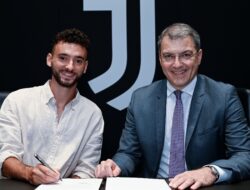 Juventus Datangkan Bek Kanan Joao Mario dari Porto, Dikontrak hingga 2030