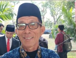 Tiga Bulan Lagi Pensiun, Lalu Syafii Bersyukur Dilantik Jadi ASN PPPK Pemprov Sulsel