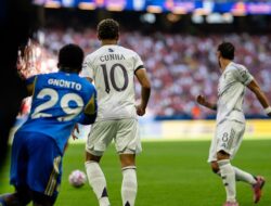MU Vs Leeds United Berakhir Tanpa Gol